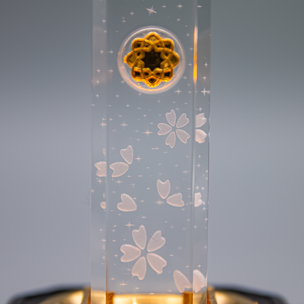 ダイヤローソク　電池式　黒　14型 ダイヤローソク 14型 14cm 黒 電池式 創価学会仏具 | 【公式】創価学会